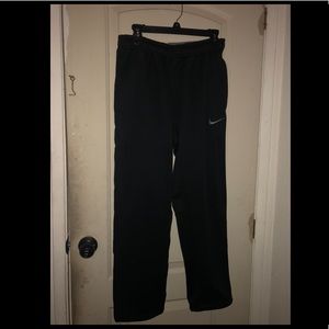 Men’s NIKE athletic sweat pants